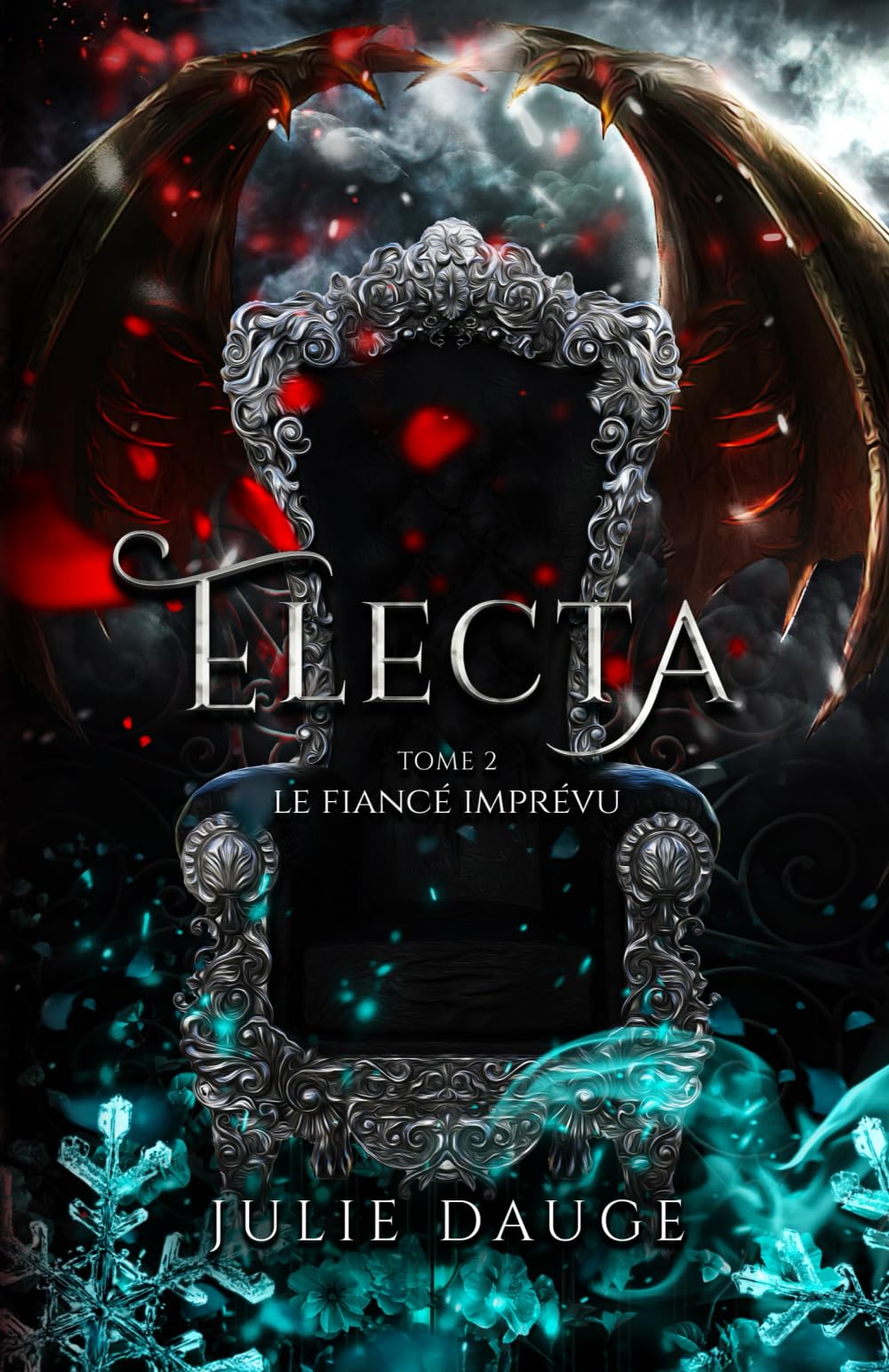 Electa - T2: Le fiancé imprévu book