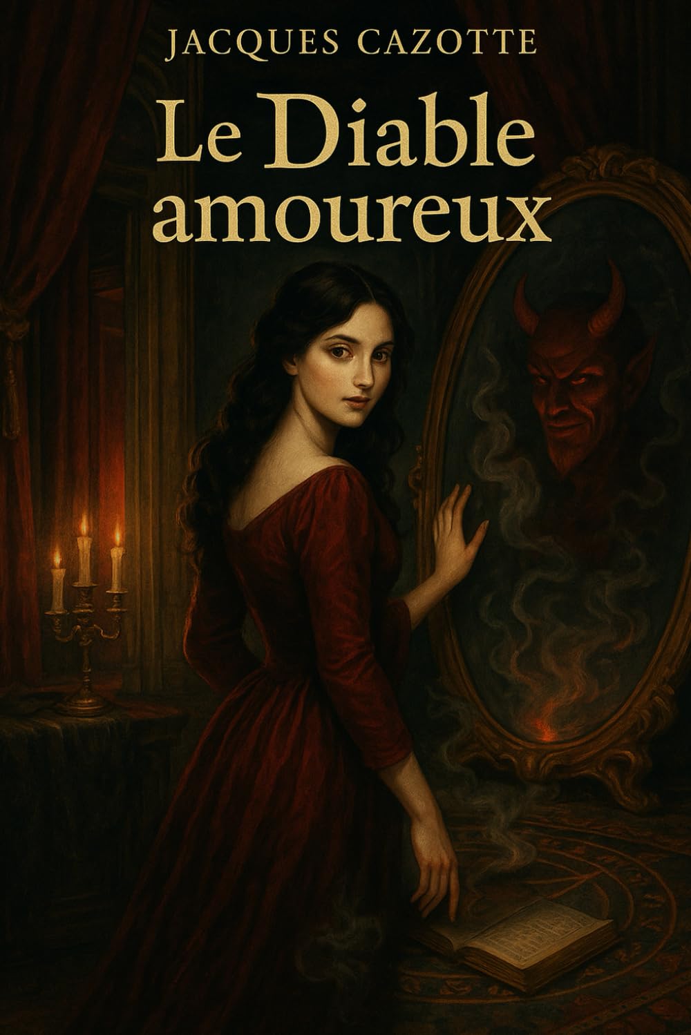 Le Diable amoureux: Édition originale et intégrale | Roman fantastique initiatique | Chef-d’œuvre du XVIIIe siècle par le maître du surnaturel | ... Cazotte annotée d'une biographie de l'auteur book