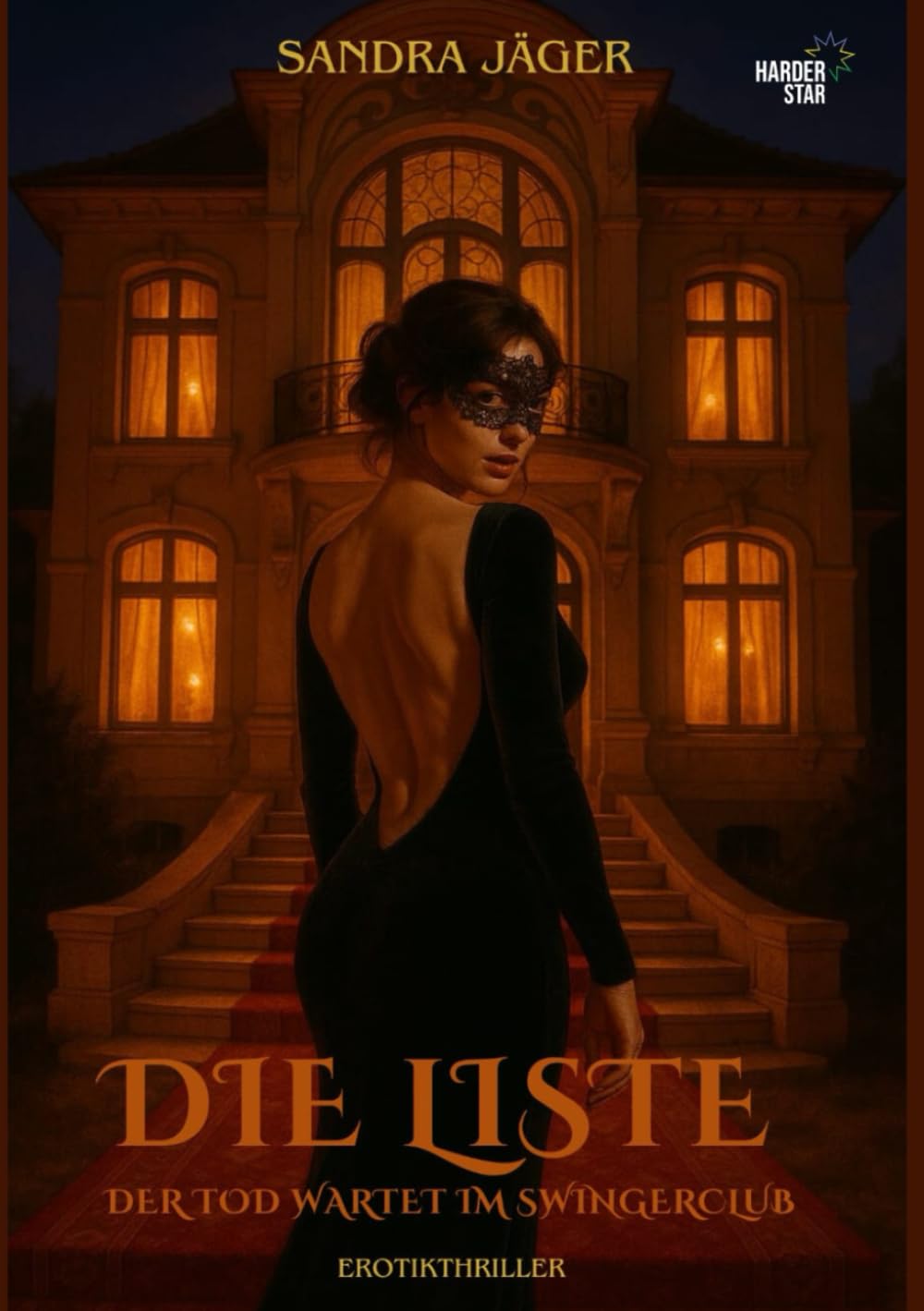 Die Liste: Der Tod wartet im Swingerclub (Harderstar deutsche Titel) Eroticism
