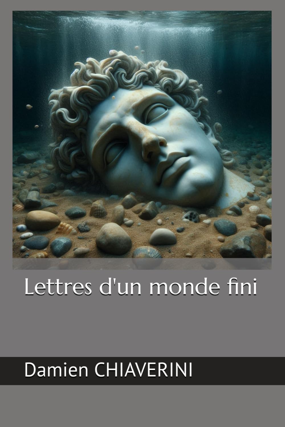 Lettres d'un monde fini book