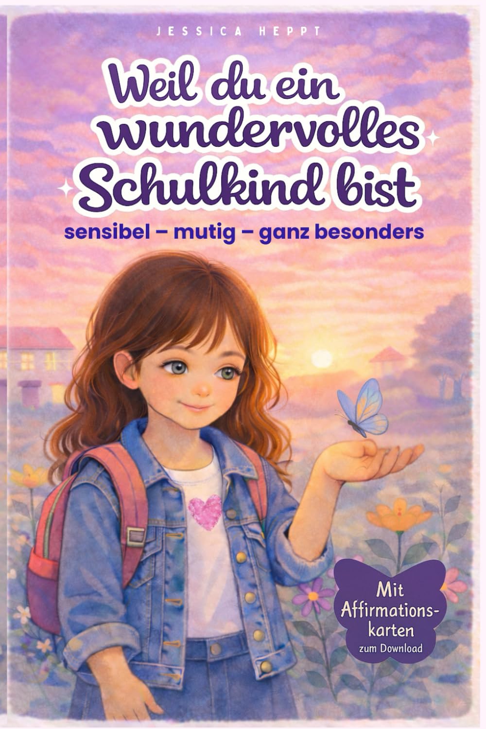 Weil du ein wundervolles Schulkind bist – hochsensibel, mutig, ganz du: Einfühlsame Geschichten & Affirmationen für Mädchen ab 6 Jahren / Ein ... Geschenk zur Einschulung & im 1. Schuljahr Film, Art & Culture