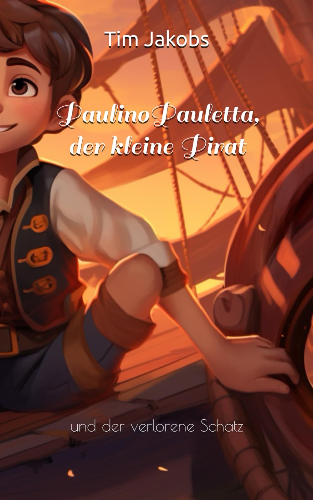 Paulino Pauletta - der kleine Pirat: und der verlorene Schatz Fairy Tales & Legends