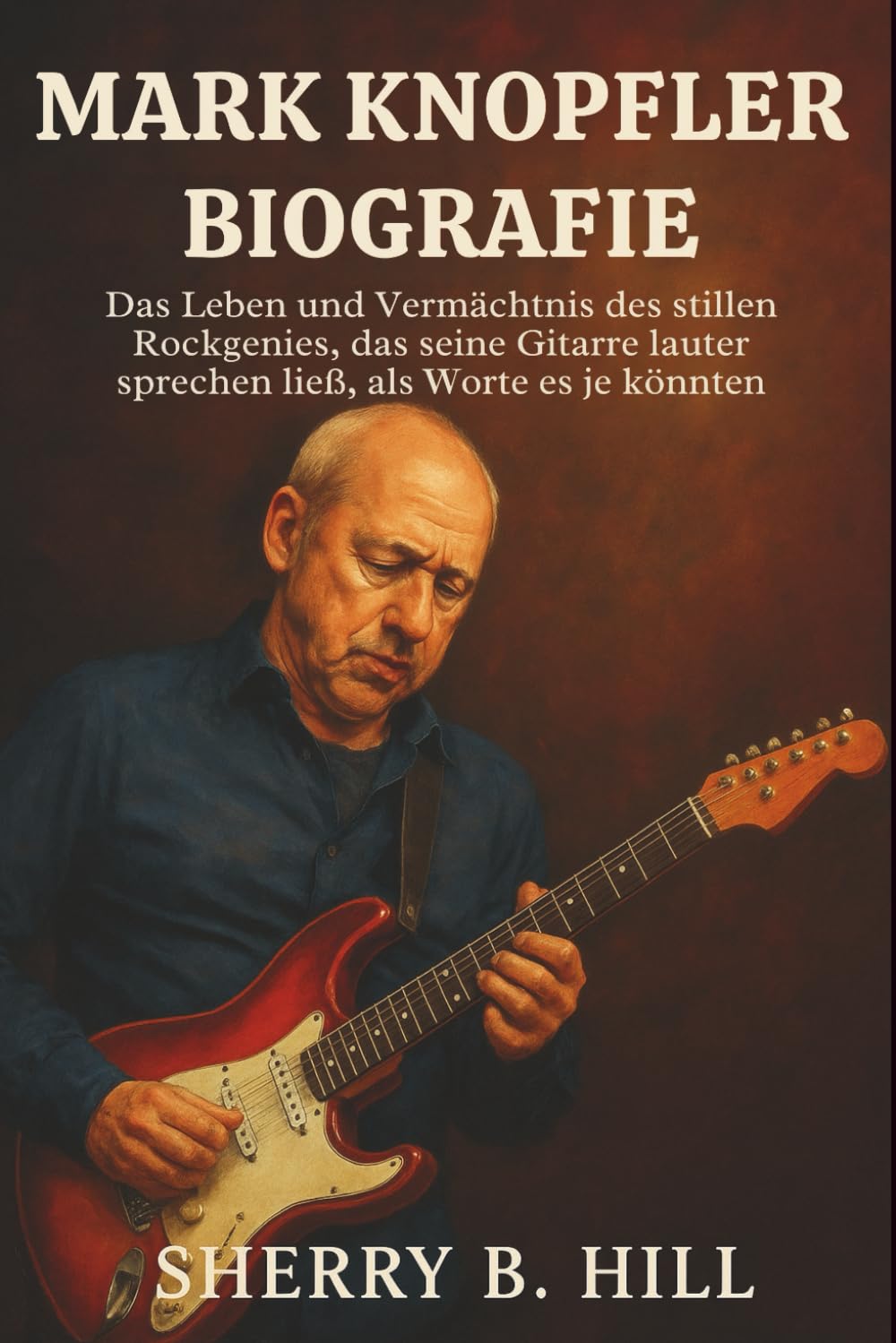 Mark Knopfler Biografie: Das Leben und Vermächtnis des stillen Rockgenies, das seine Gitarre lauter sprechen ließ, als Worte es je könnten Pop culture Books