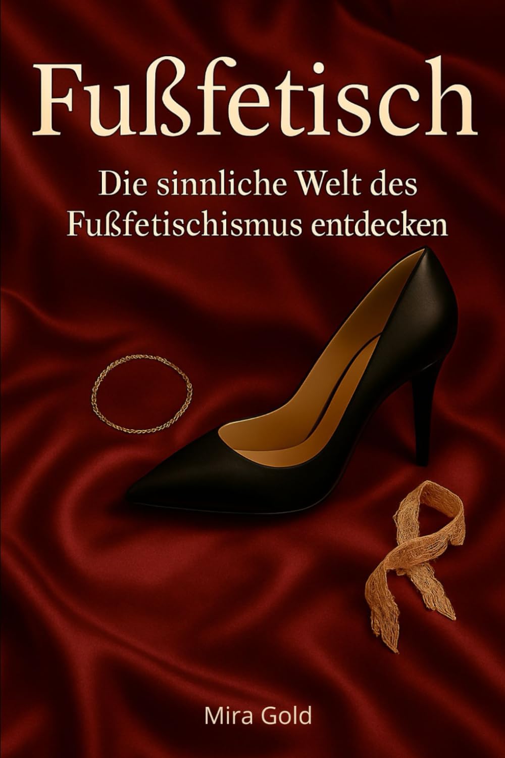Fußfetisch: Die sinnliche Welt des Fußfetischismus entdecken Eroticism