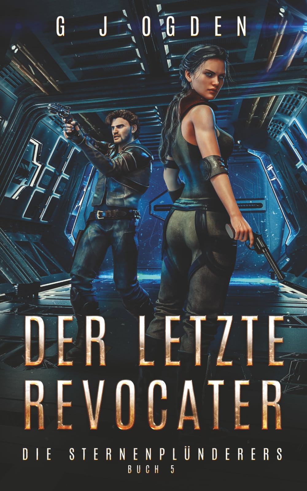 Der Letzte Revocater (Die Sternenplünderer, Band 5) Travel