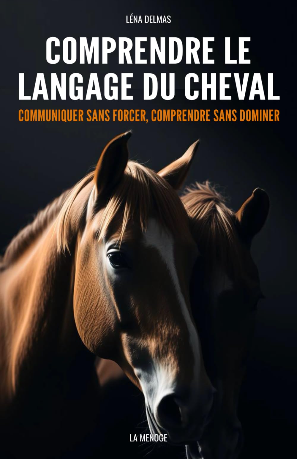 Comprendre le langage du cheval: Communiquer sans forcer, comprendre sans dominer book