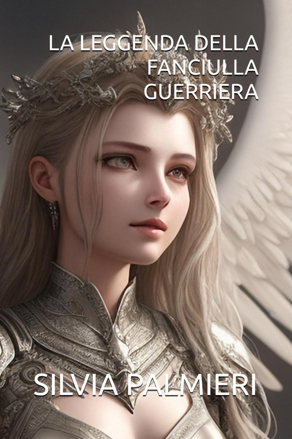 LA LEGGENDA DELLA FANCIULLA GUERRIERA book