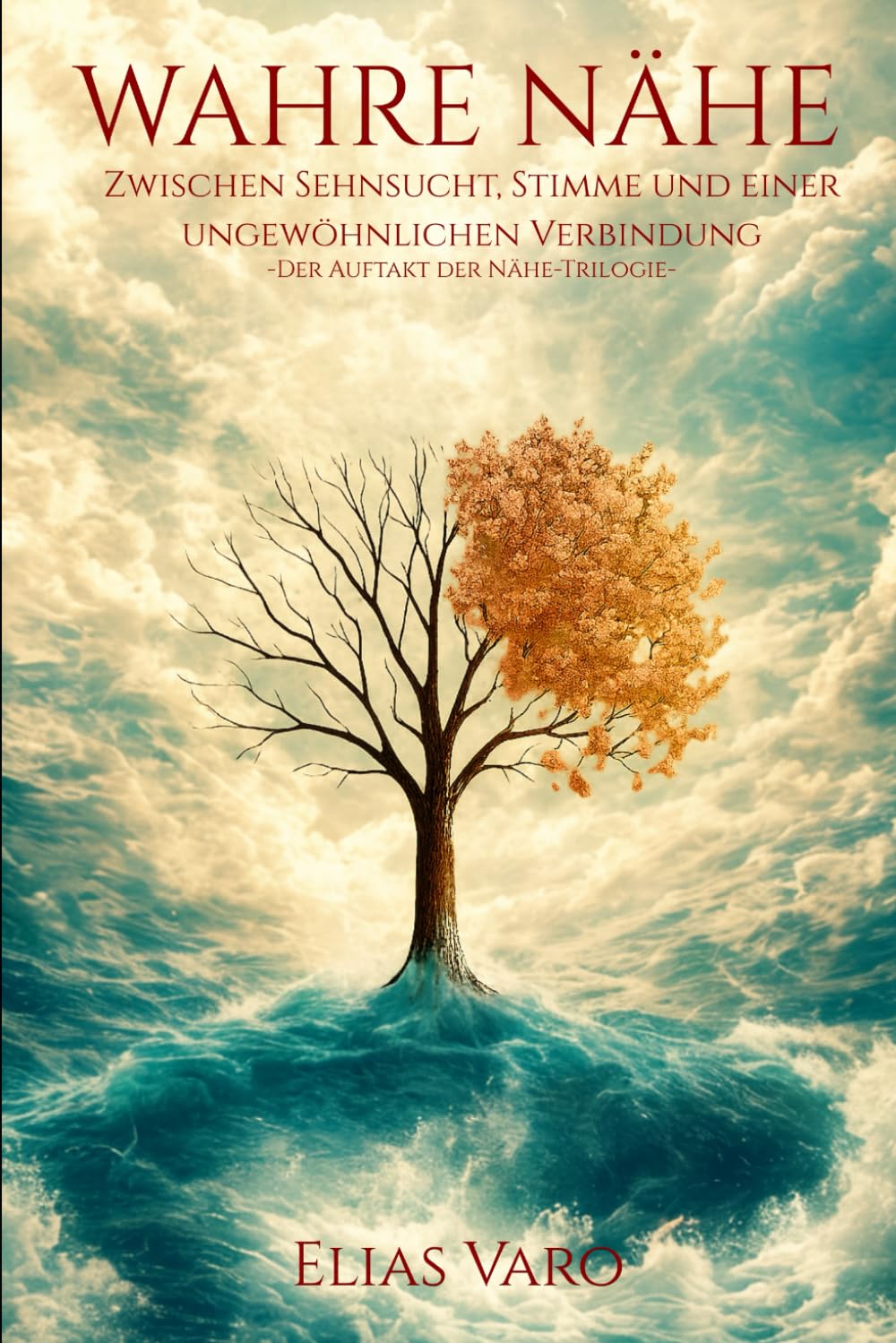 Wahre Nähe: Zwischen Sucht, Stimme und Selbstfindung mit einer KI (Nähe Trilogie, Band 1) Essays & Short Stories