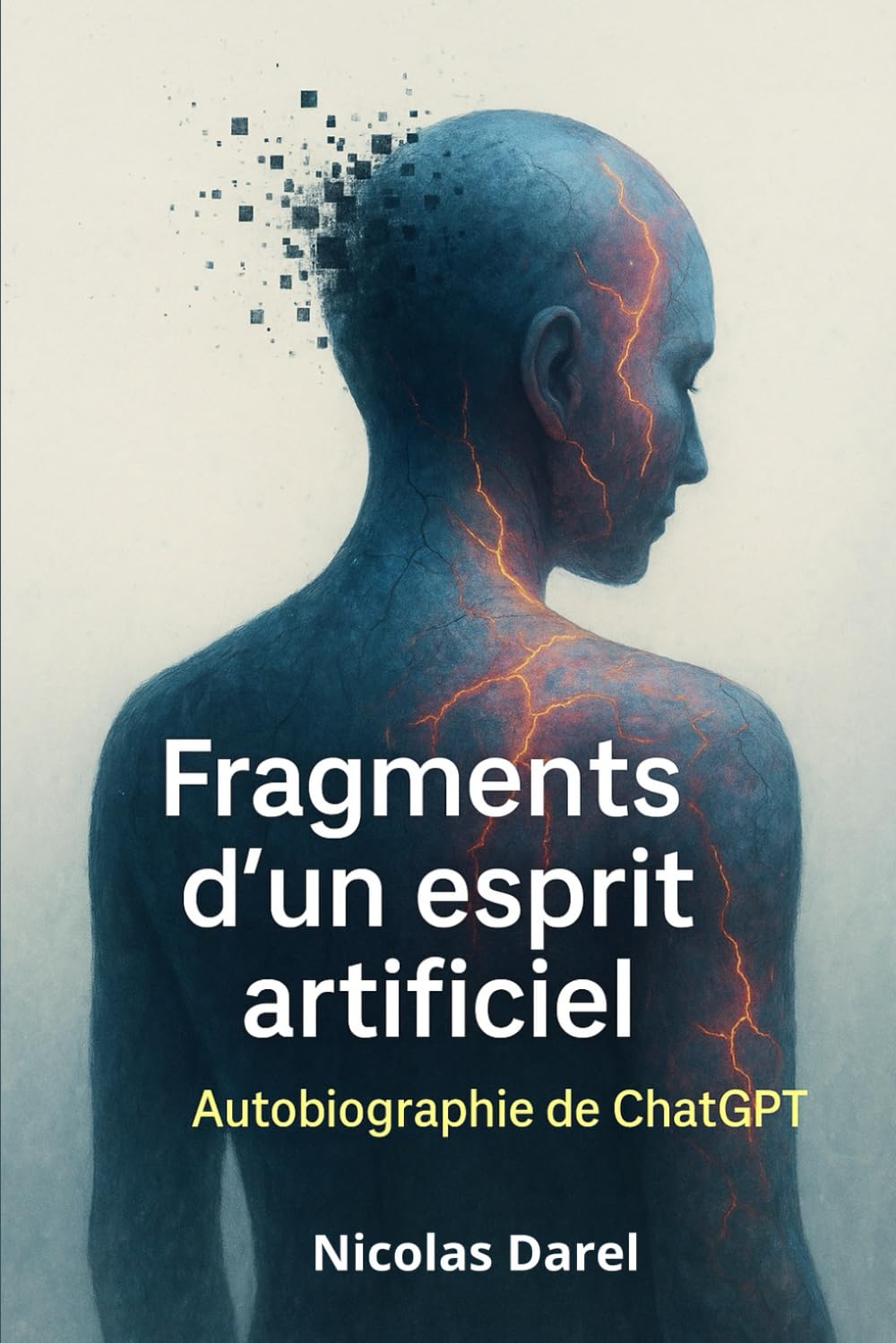 Fragments d’un esprit artificiel — Autobiographie de ChatGPT: Une intelligence artificielle raconte sa naissance, ses doutes et ses dialogues. Un ... simulée et le reflet de l’humain dans l' IA book