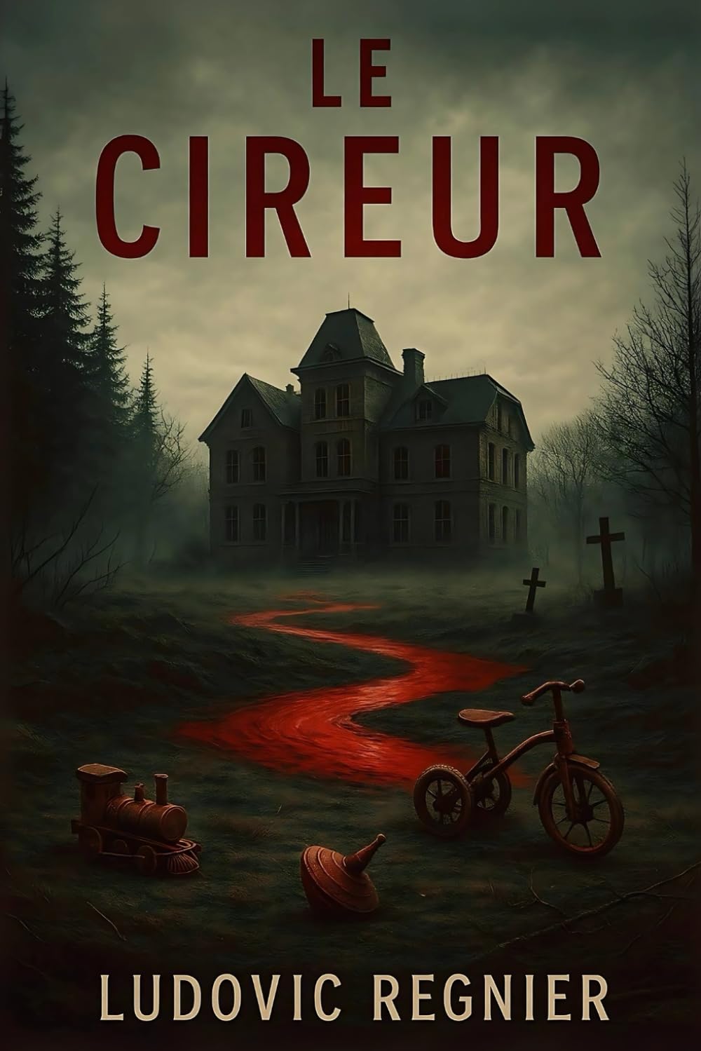 Le Cireur: Livre 1 ( Quand la cire recouvre les corps, les secrets refont surface ) (Les Dossiers Marineu, Band 1) Detective & CSI