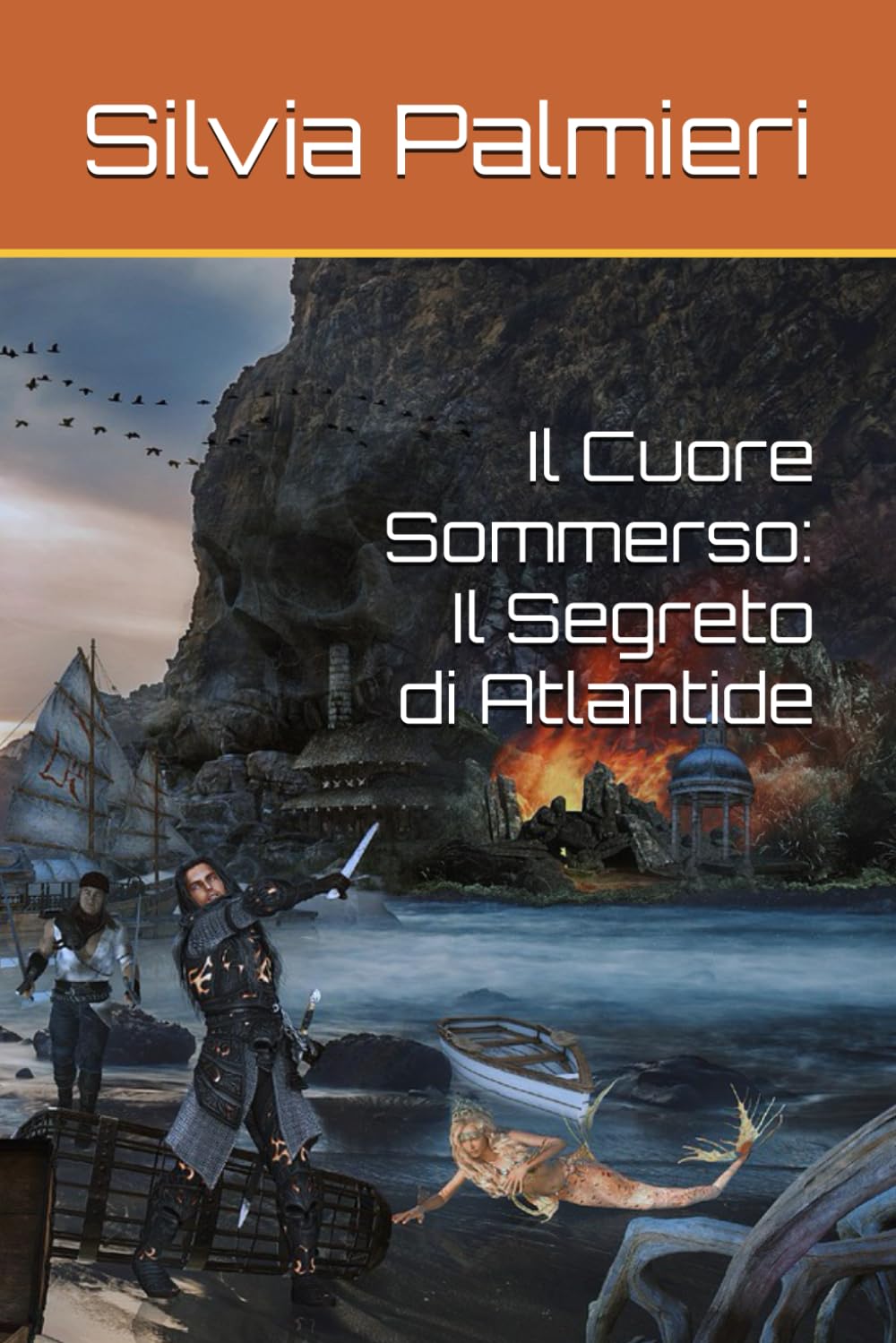 Il Cuore Sommerso: Il Segreto di Atlantide book