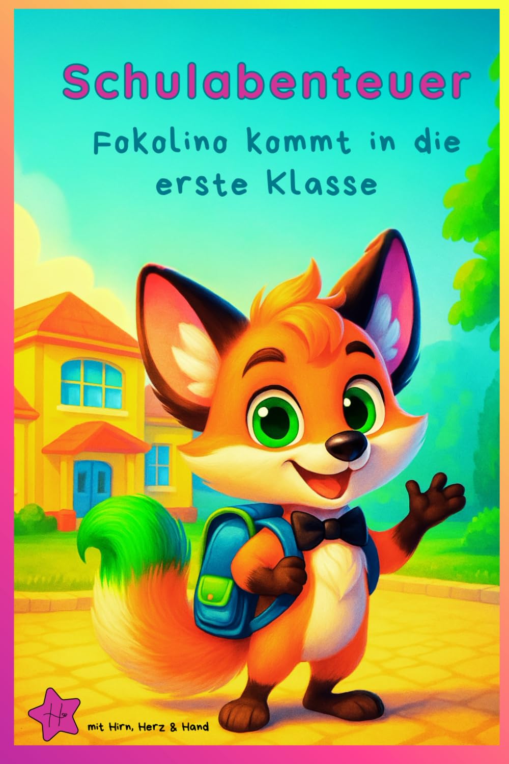 Schulabenteuer: Fokolino kommt in die erste Klasse Non-fiction