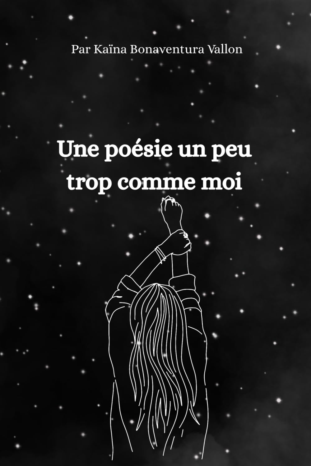 Une poésie un peu trop comme moi book