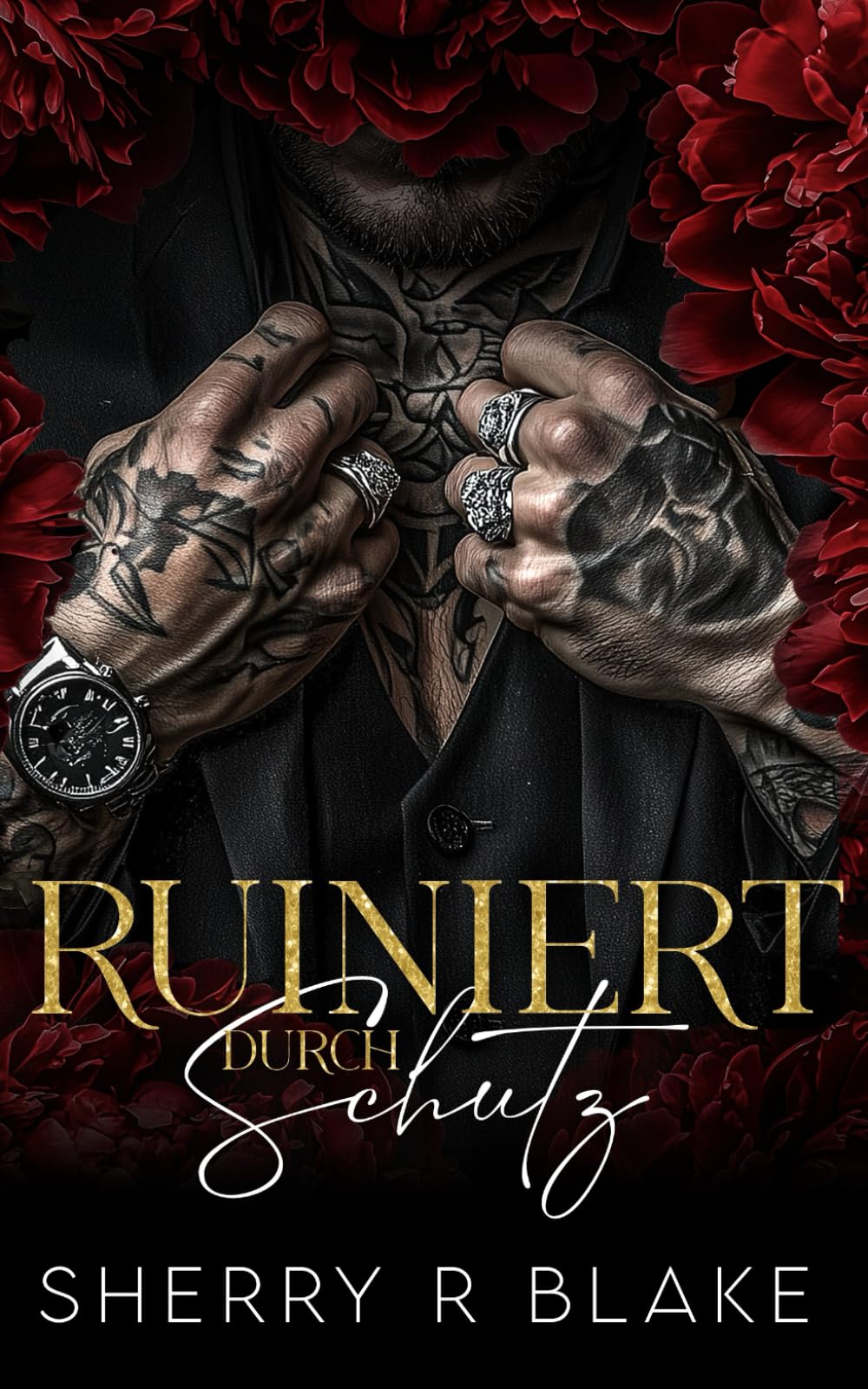 Ruiniert Durch Schutz: Erzwungene Nähe Zweite Chance Mafia Romance (Feretti-Syndikat-Serie, Band 5) Horror & Mystery