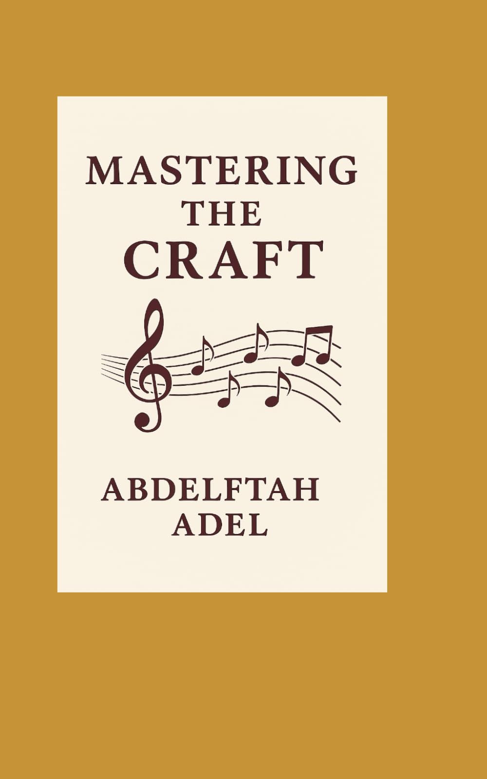 Mastering the Craft, Where Music Breathes book