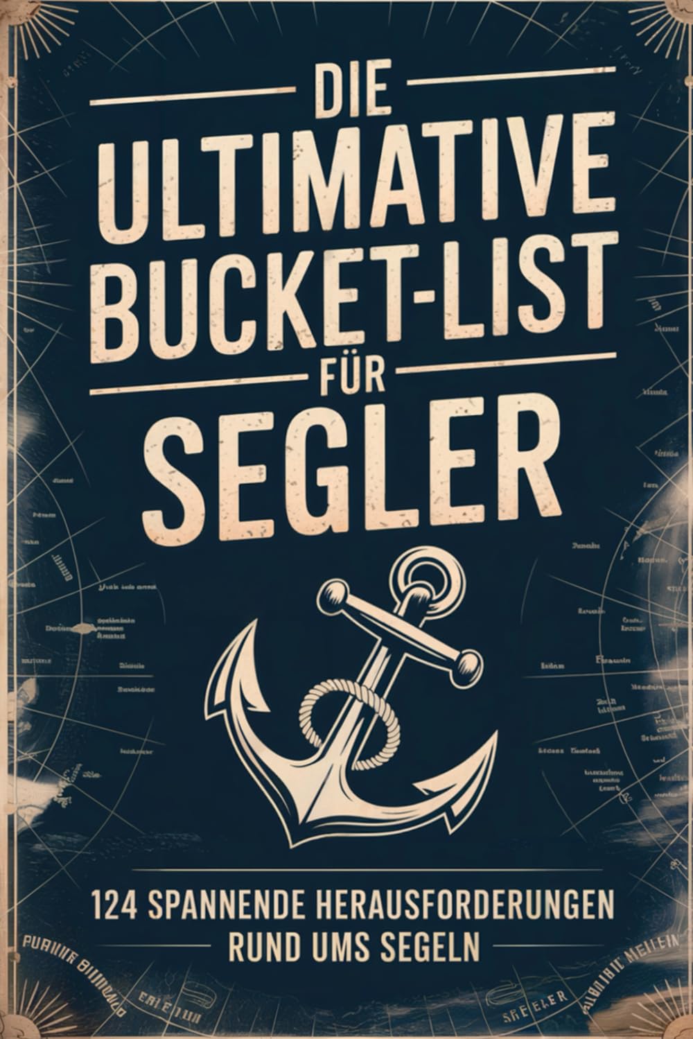 Die Ultimative Bucket List für Segler | 124 spannende Herausforderungen rund ums segeln | Geschenk für Segler, Skipper & Bootsfreunde mit Segelboot oder Katamaran Sports Books