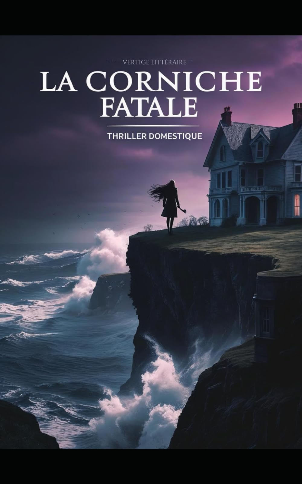 La corniche fatale: Elle revient pour soigner sa mère. Mais la maison n’a jamais guéri ses secrets. Thriller domestique psychologique aux accents de suspense. Nouveauté Detective & CSI