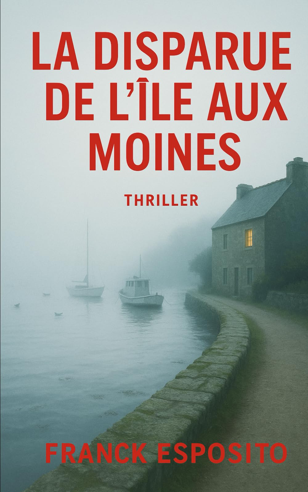 La disparue de l'ile aux Moines: Thriller (Les enquêtes de Laura Costa.) Suspense & Thrillers