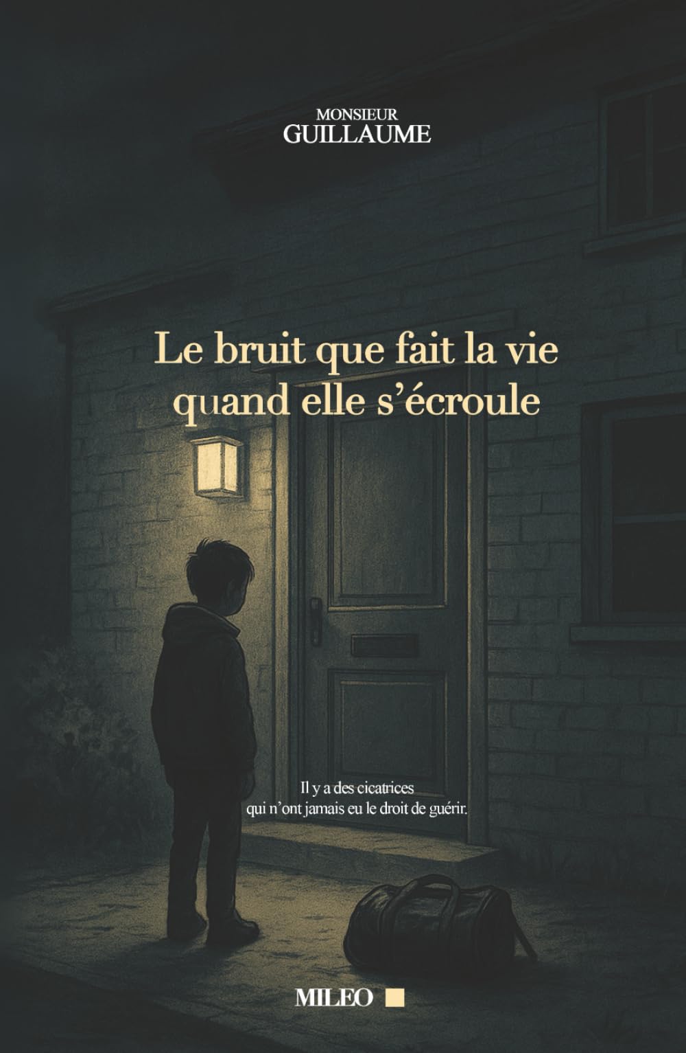 Le bruit que fait la vie quand elle s'escroule: Il y a des cicatrices qui n'ont jamais eu le droit de guérir. Fiction Books