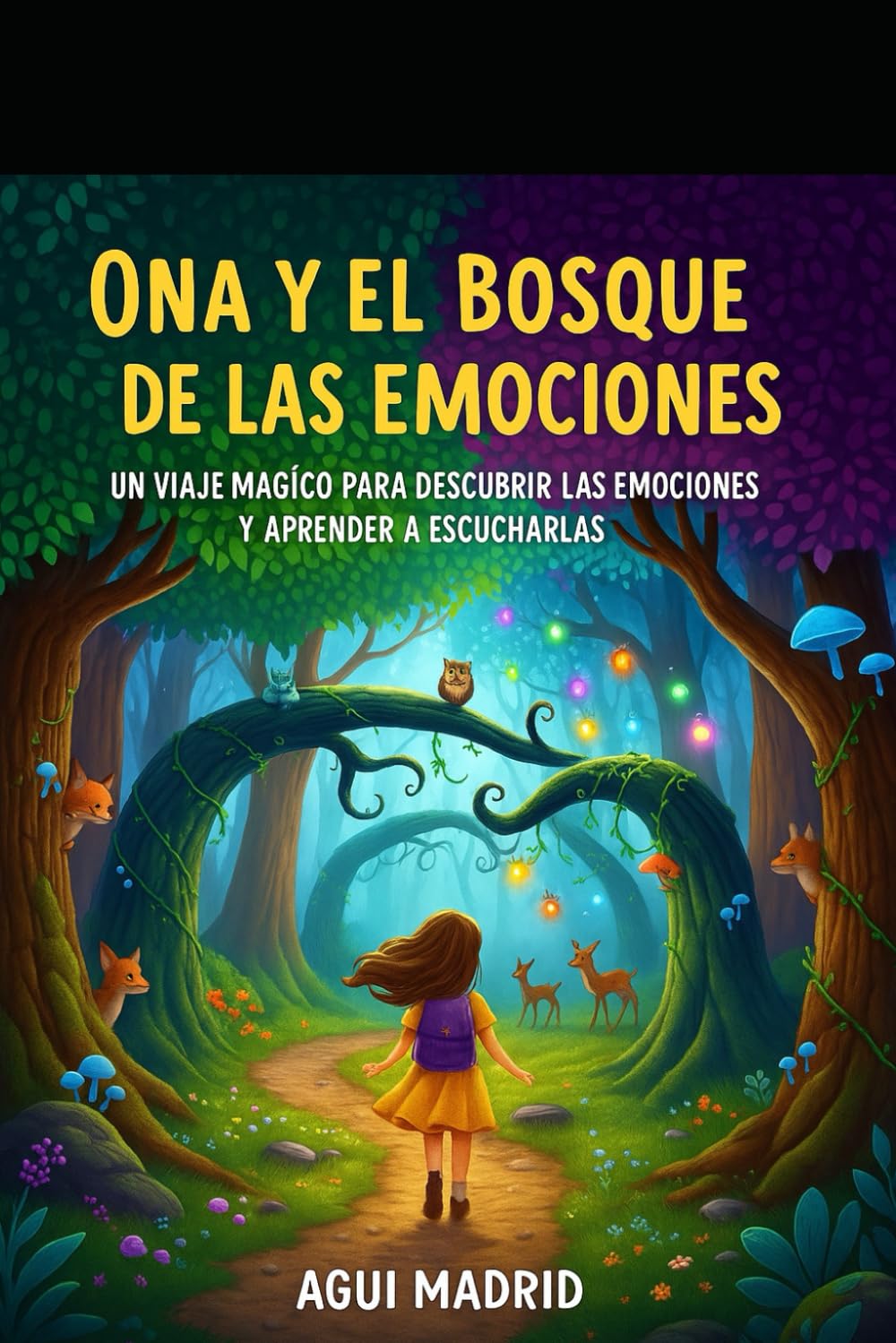 ONA Y EL BOSQUE DE LOS SENTIMIENTOS book