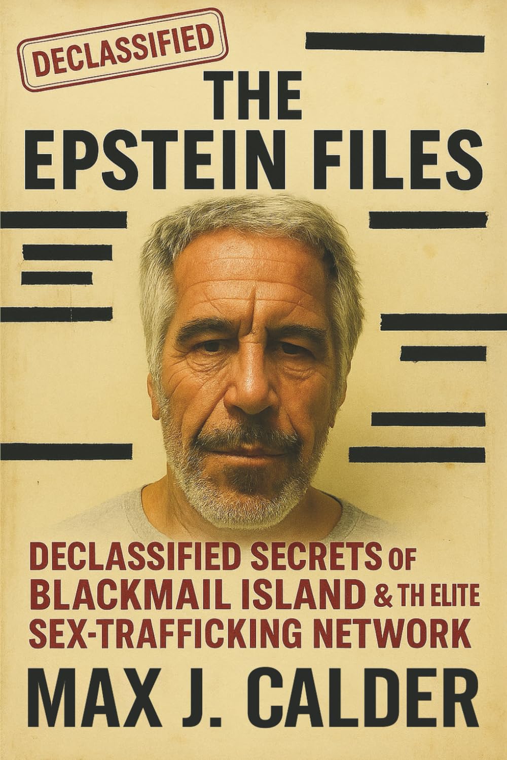The Epstein Files: Declassified Secrets of Blackmail Island & the Elite Sex-Trafficking Network: True Crime, Conspiracy & the Hidden Power Network Behind Jeffrey Epstein (Declassified Files, Band 1) Politics & Society Books
