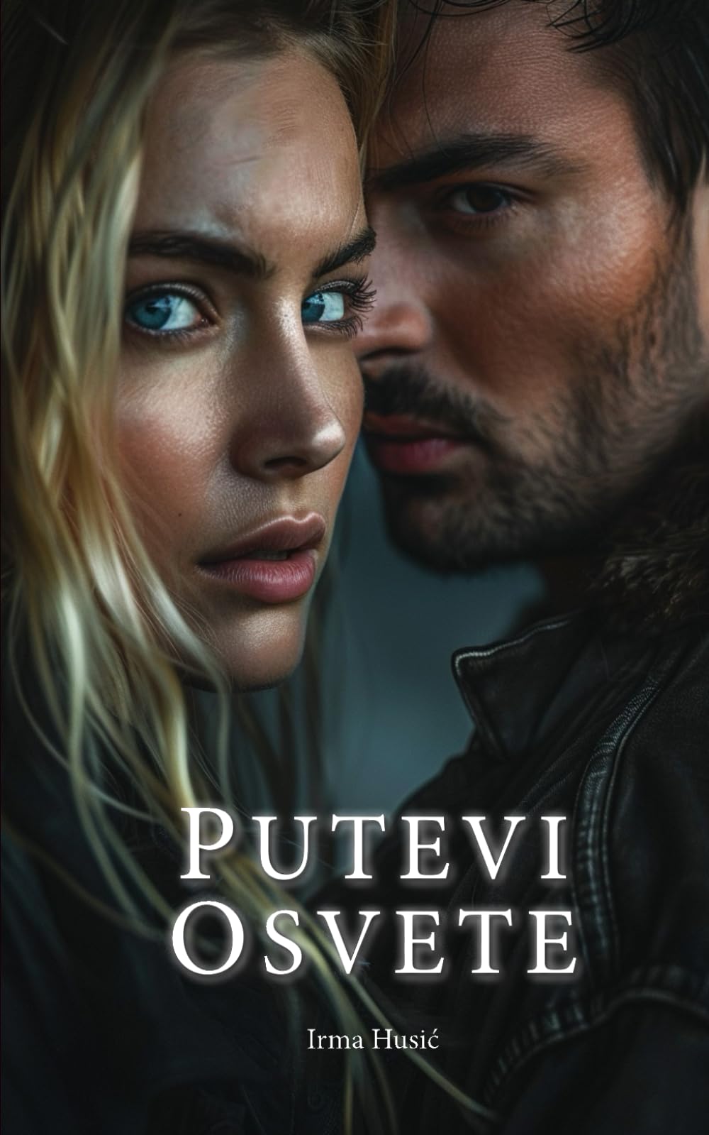 Putevi osvete: Knjiga je na bosanskom Action & Adventure