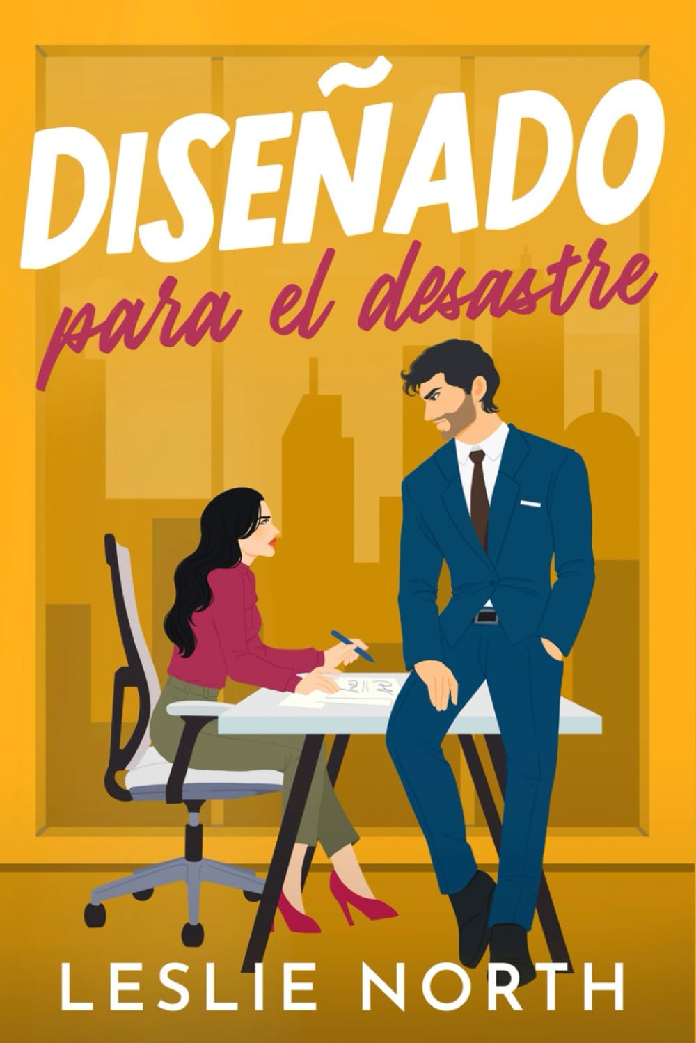 Diseñado para el desastre: Romance de opuestos al estilo multimillonario book