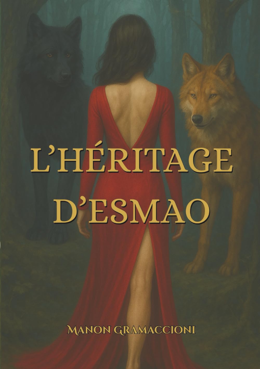 L'Héritage d'Esmao: Tome 1 book