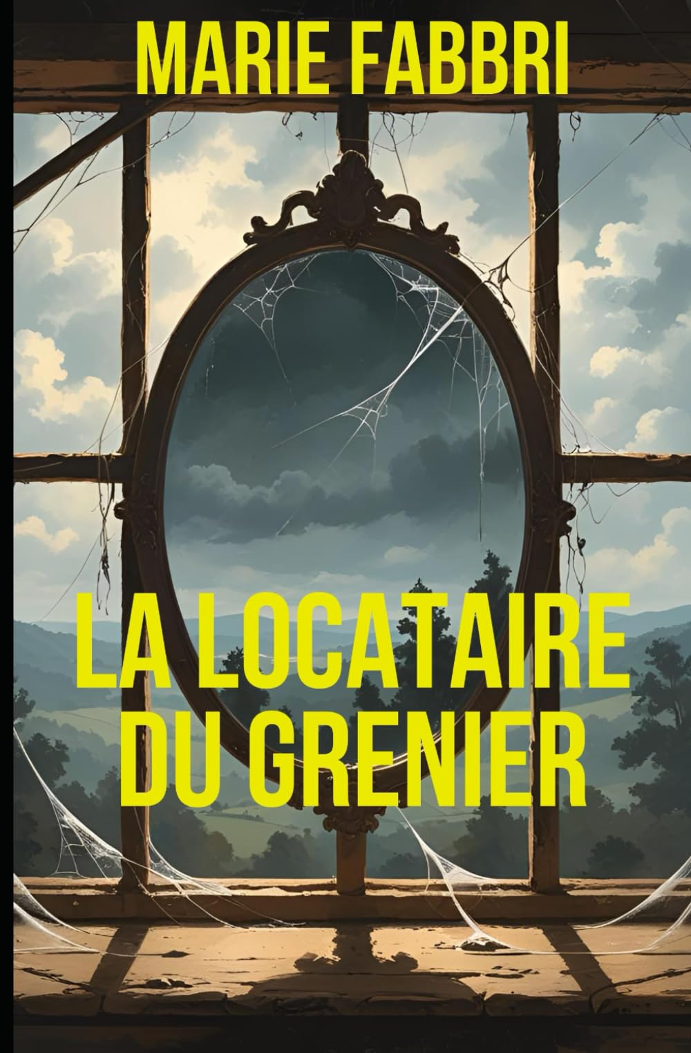 La locataire du grenier Contemporary literature