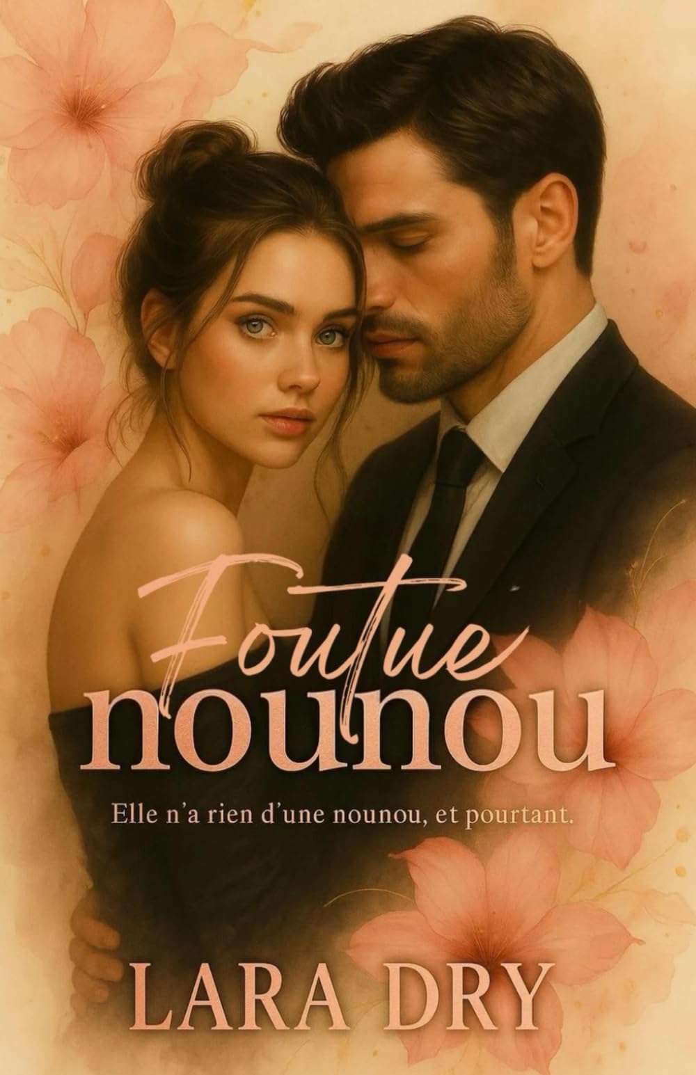 Foutue nounou book