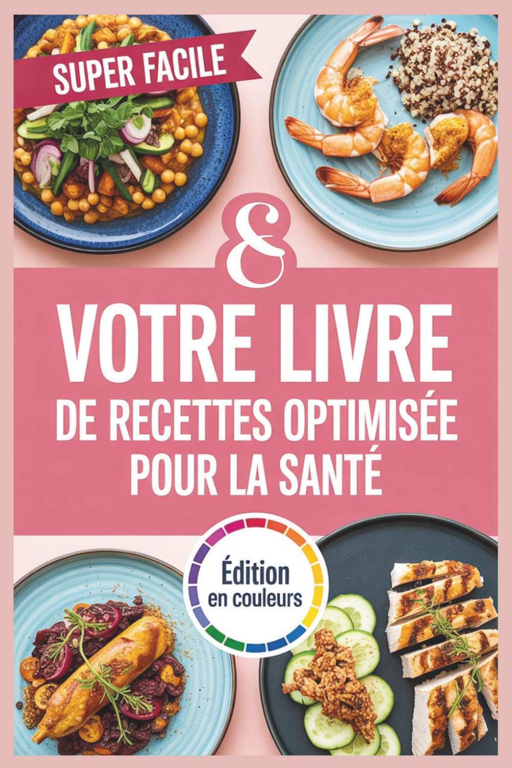 Votre livre de recettes optimisée pour la santé: Repas sains inspirés par le Dr Émilie Steinbach book