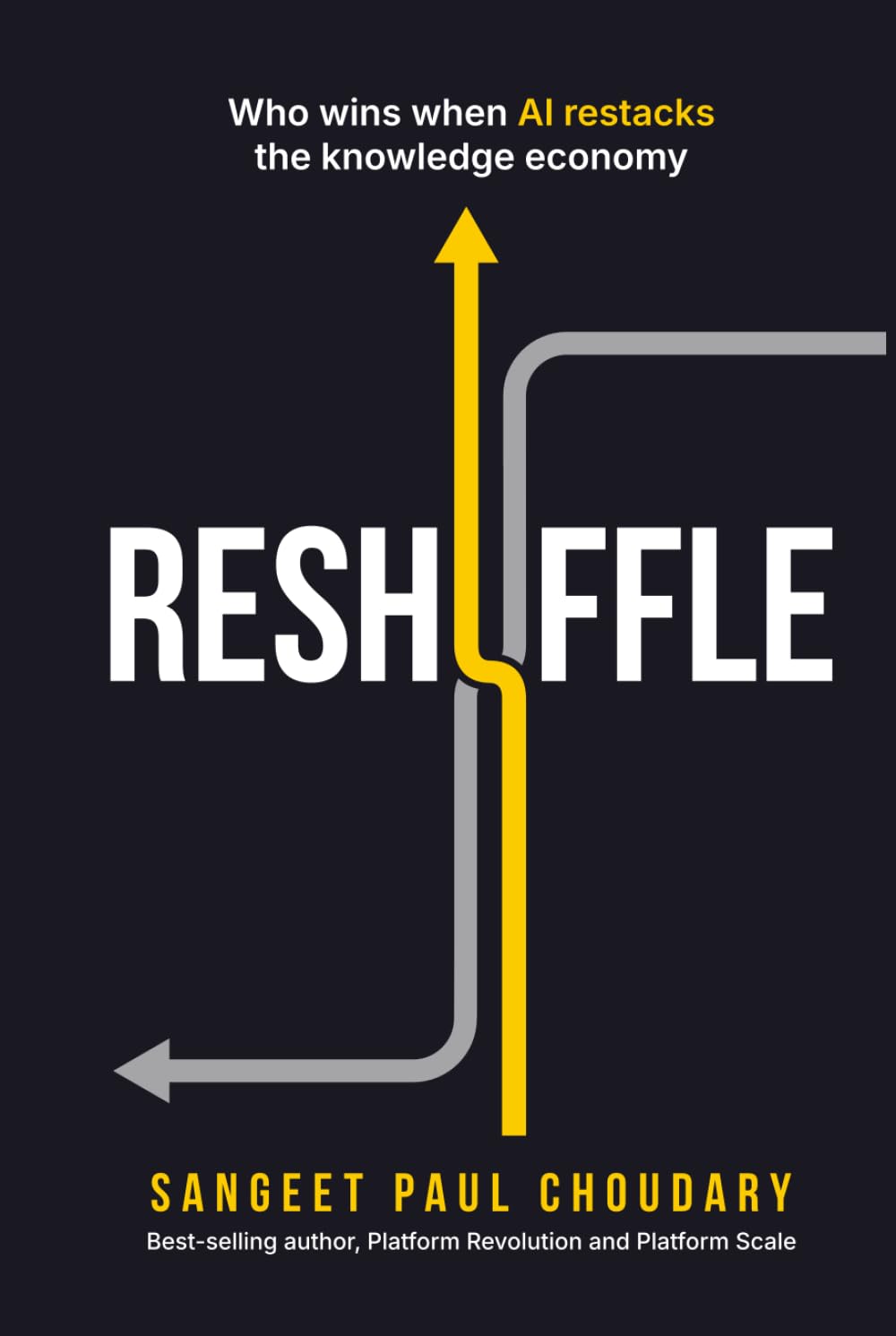 Reshuffle: Who wins when AI restacks the knowledge economy Business, Finance & Career