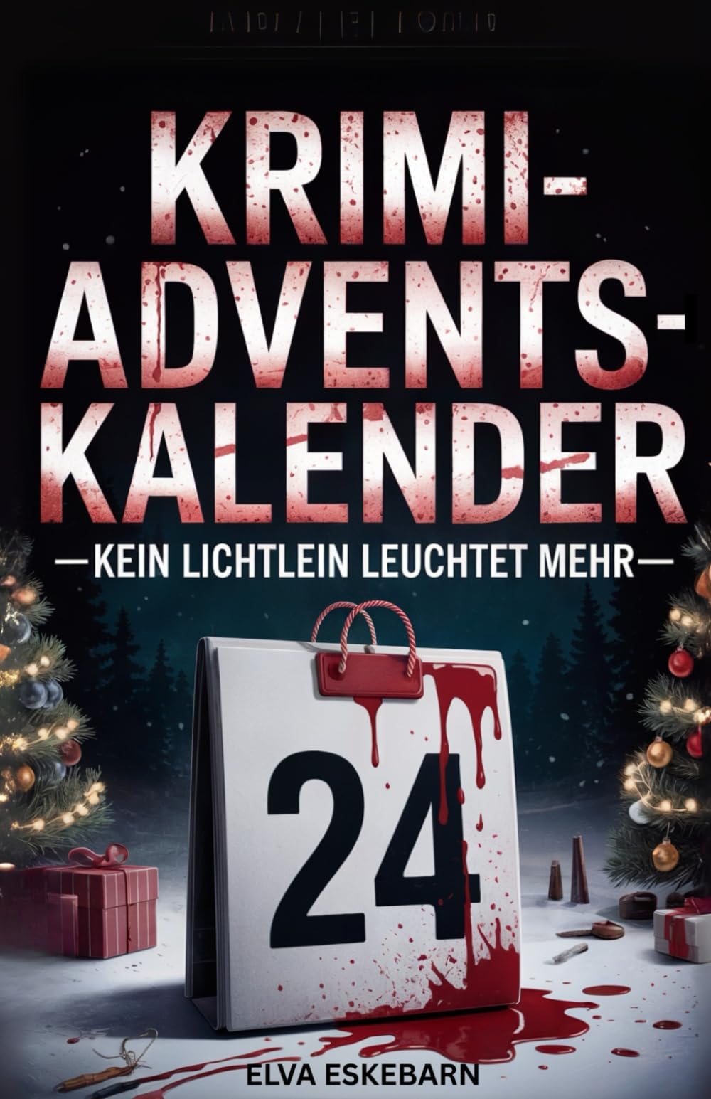 Krimi-Adventskalender: Kein Lichtlein leuchtet mehr Detective & CSI
