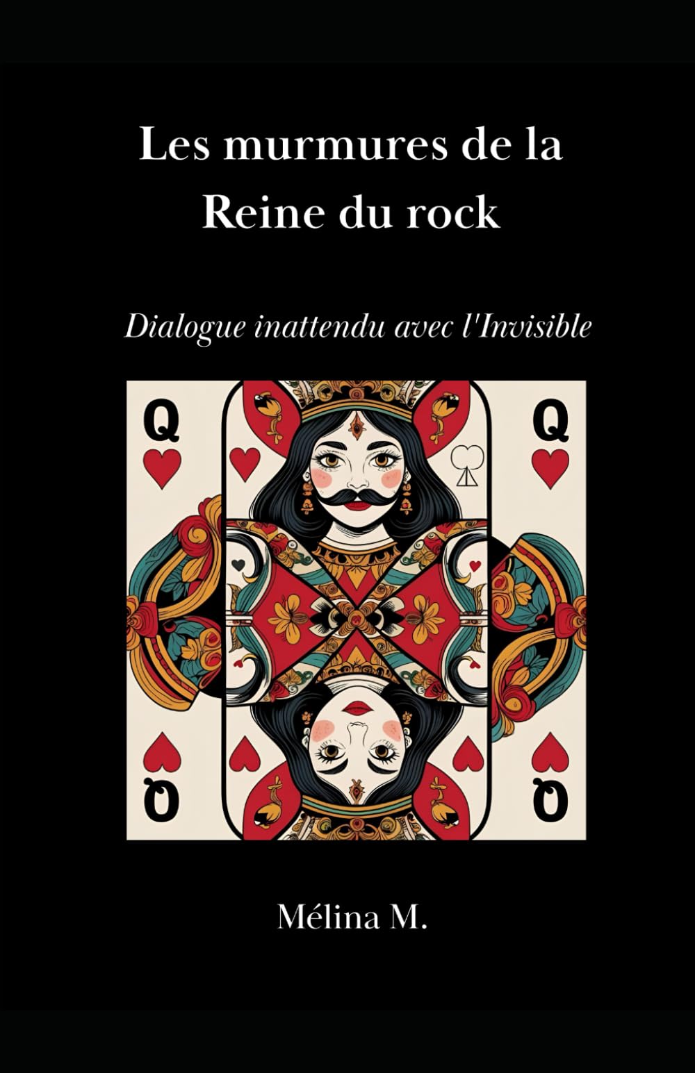 Les murmures de la Reine du rock: Dialogue inattendu avec l'Invisible Religion & Esotericism
