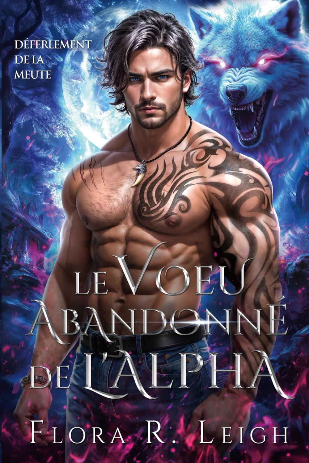 Le voeu abandonné de l'Alpha: Un partenaire rejeté, un bébé secret, une romance paranormale entre patron et employé Romantic Fantasy