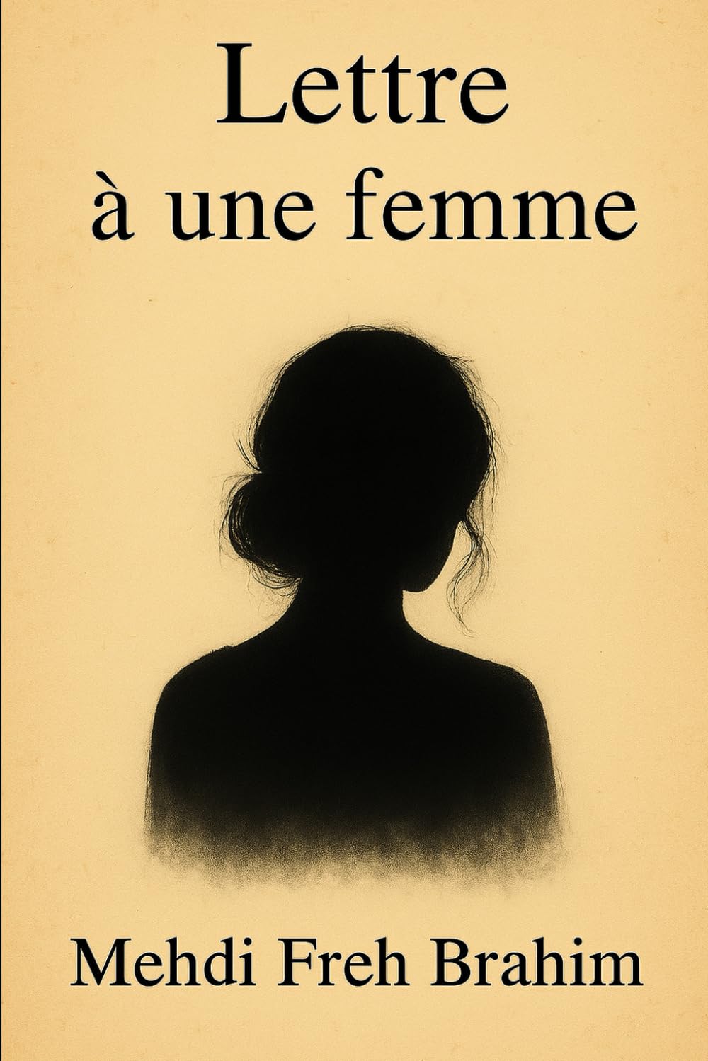 Lettre à une femme Poetry