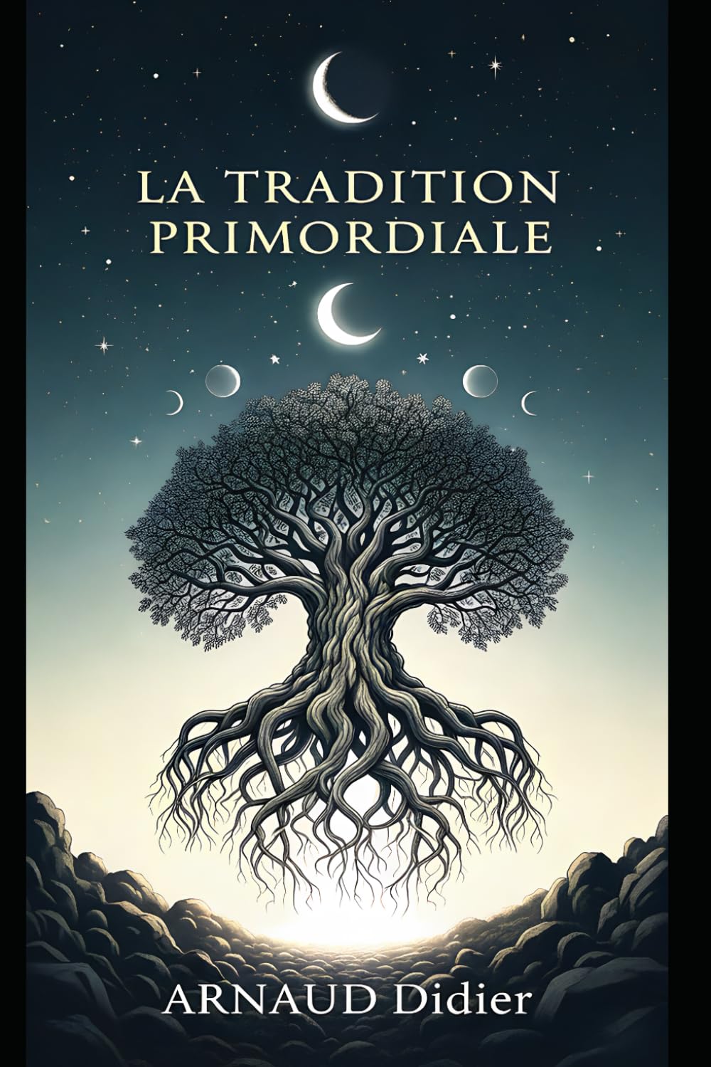 LA TRADITION PRIMORDIALE: « La Voix qui murmure dans les Ténèbres » book