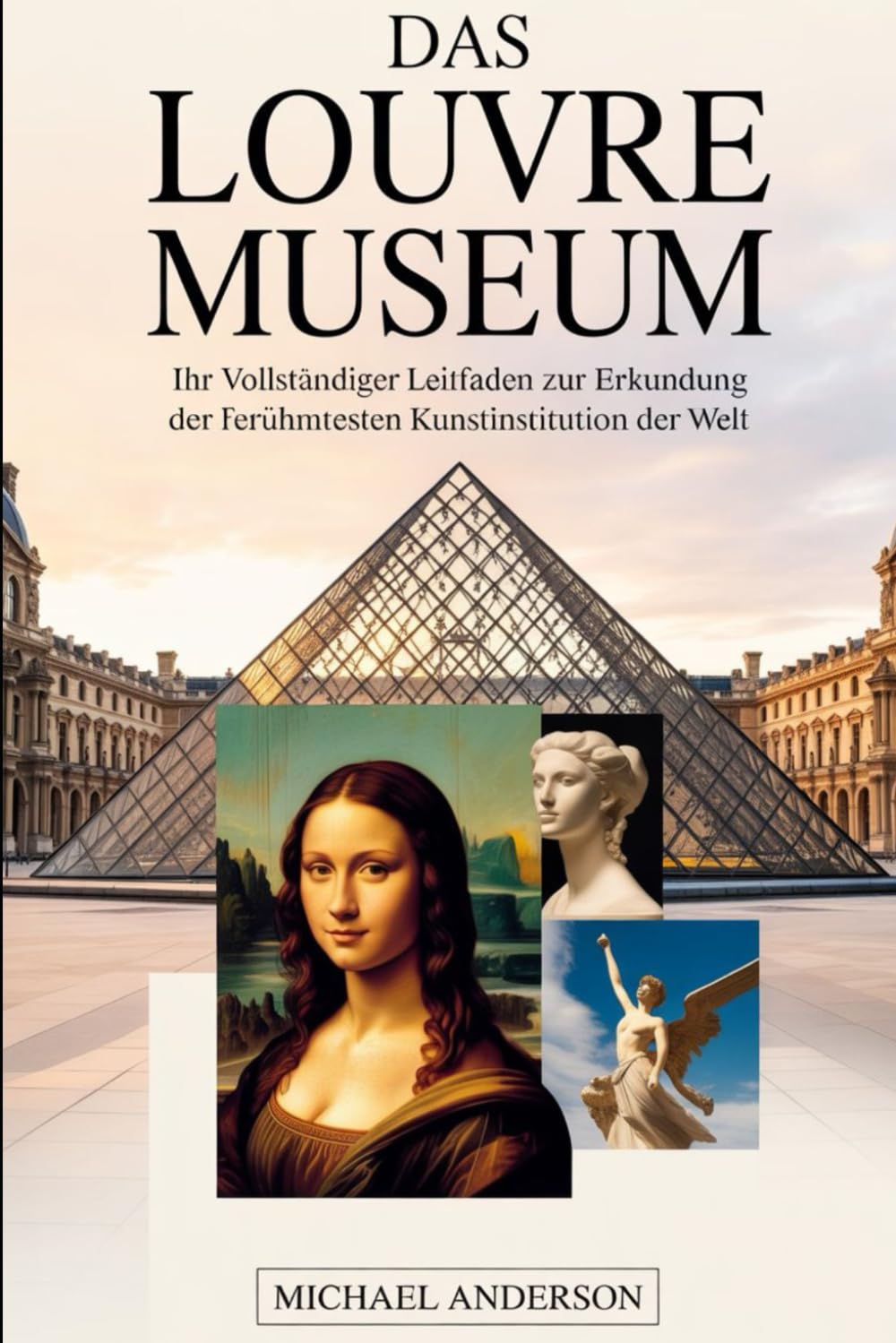 Das Louvre-Museum: Ihr vollständiger Leitfaden zur Erkundung der berühmtesten Kunstinstitution der Welt: Der unverzichtbare Begleiter eines ... des geflügelten Sieges von Samothrake.... Travel Guides