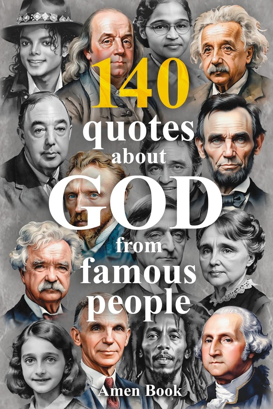 140 Quotes About God from Famous People Religion & Esotericism