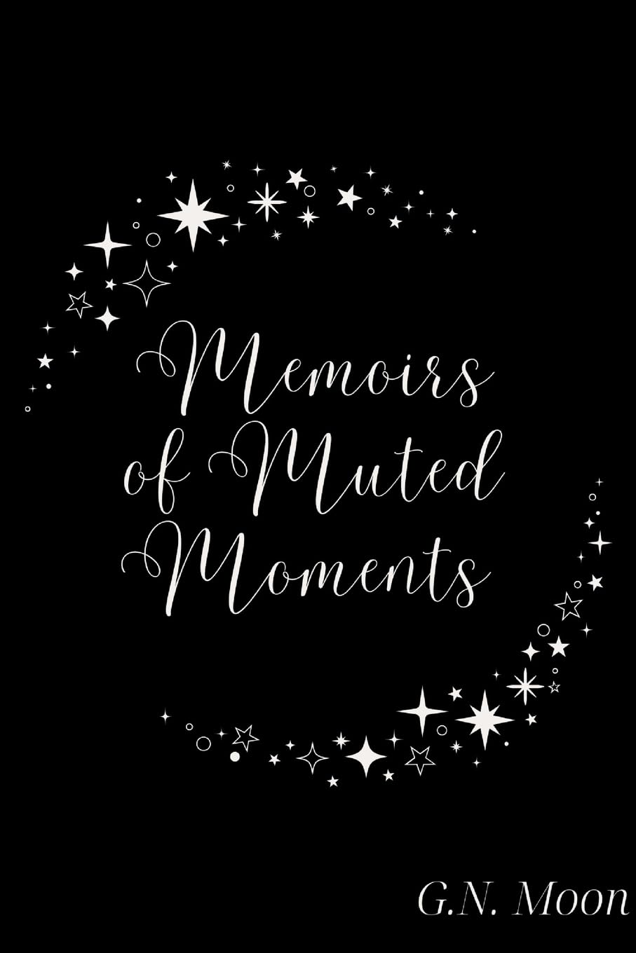 Memoirs of Muted Moments Poetry