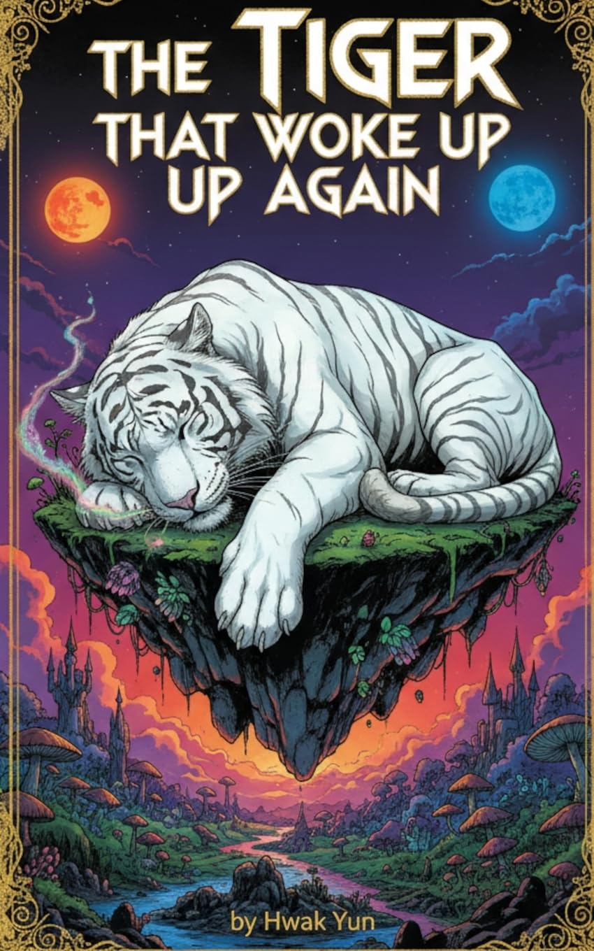 The Tiger That Woke Up Again Fairy Tales & Legends