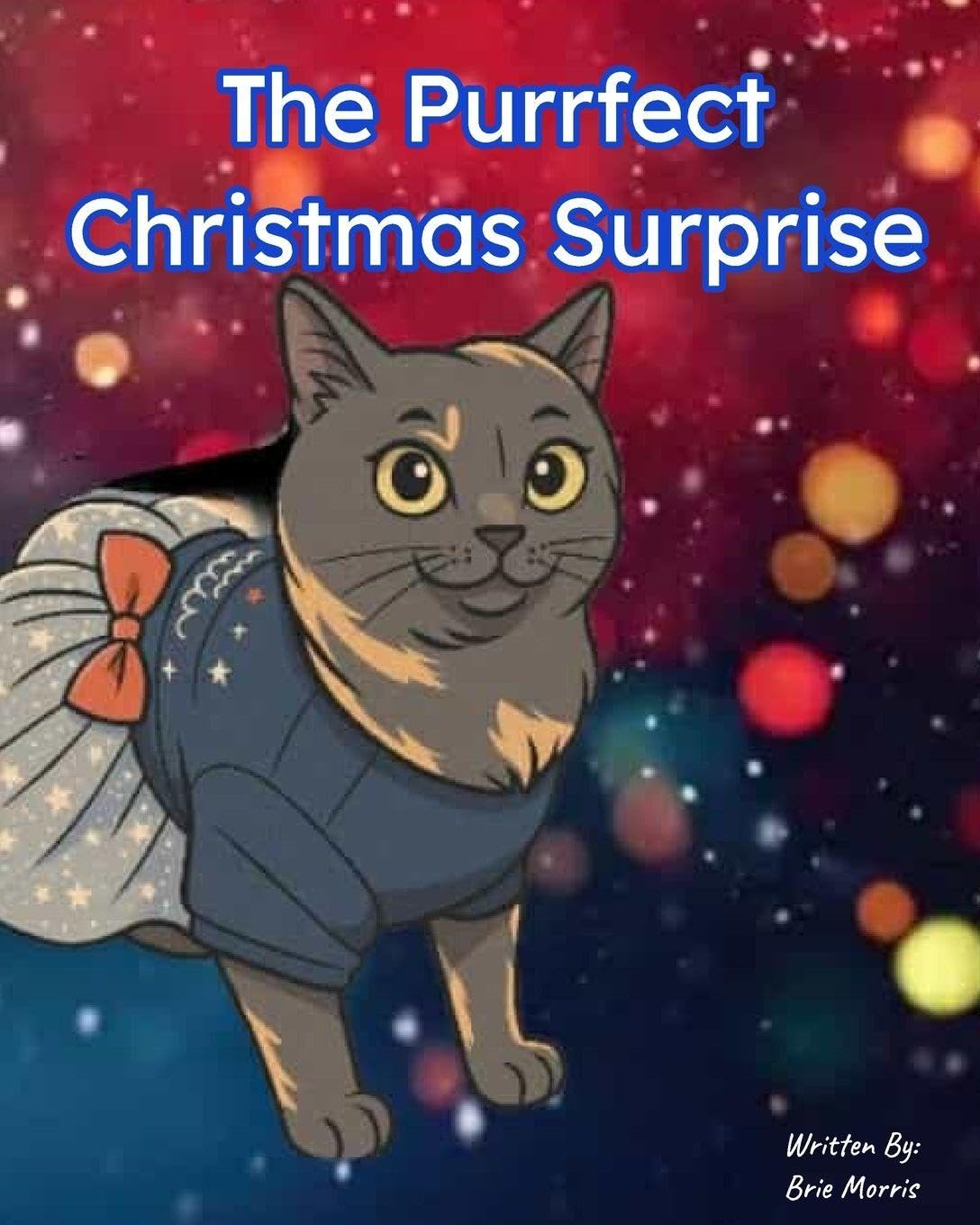 The Purrfect Christmas Surprise Novels & Short Stories