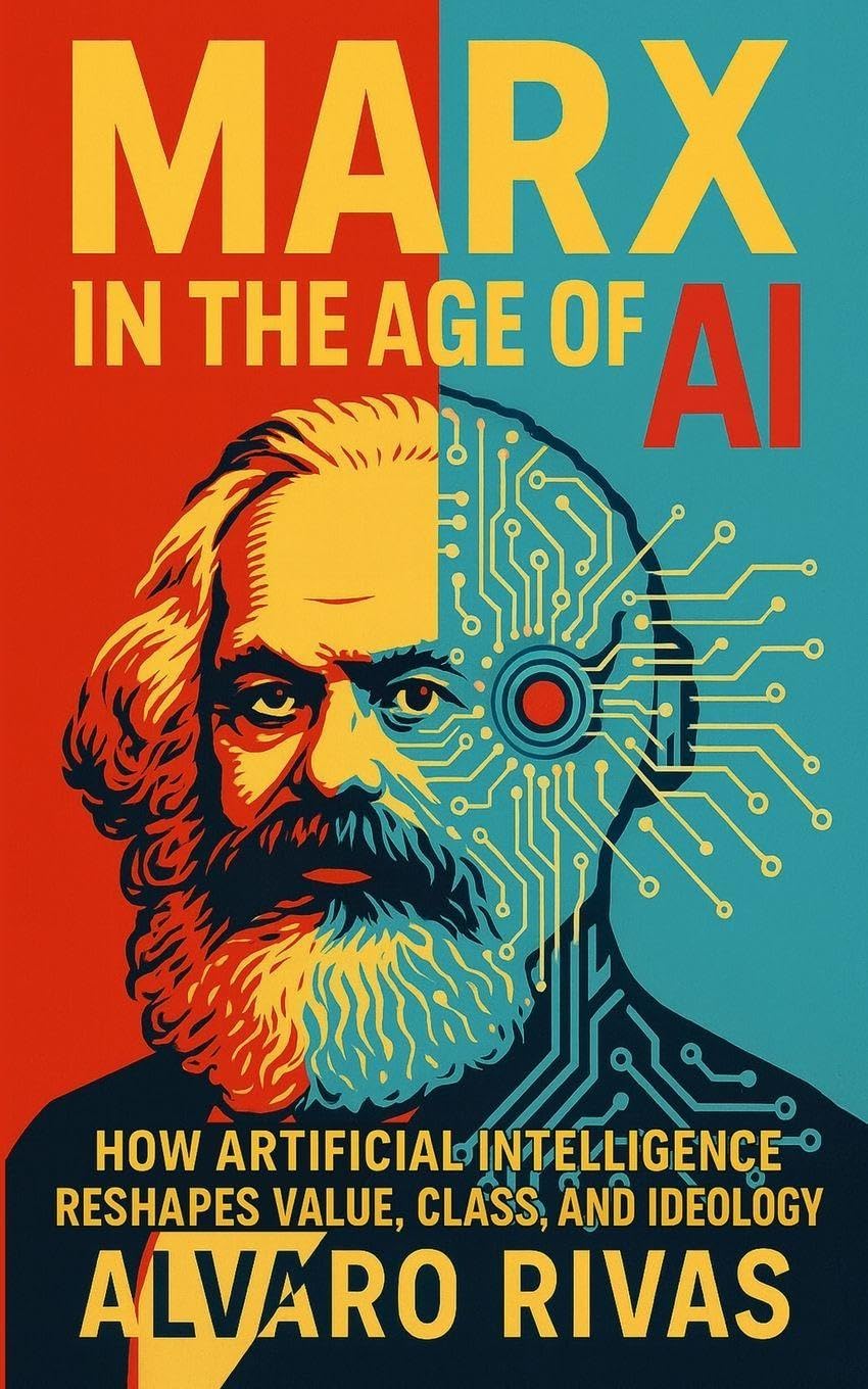 Marx in the Age of AI Business, Finance & Career