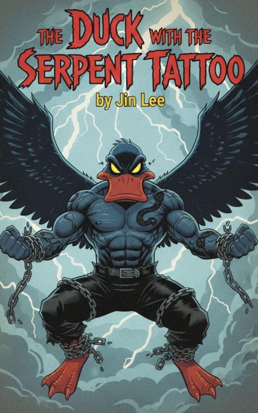 The Duck with the Serpent Tattoo Contemporary literature