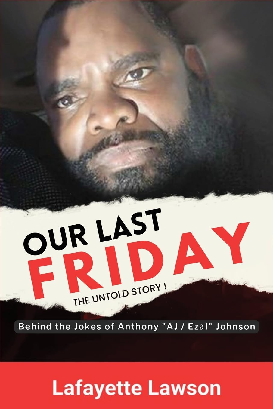 Our Last Friday The Untold Story! Leisure, Home & Garden
