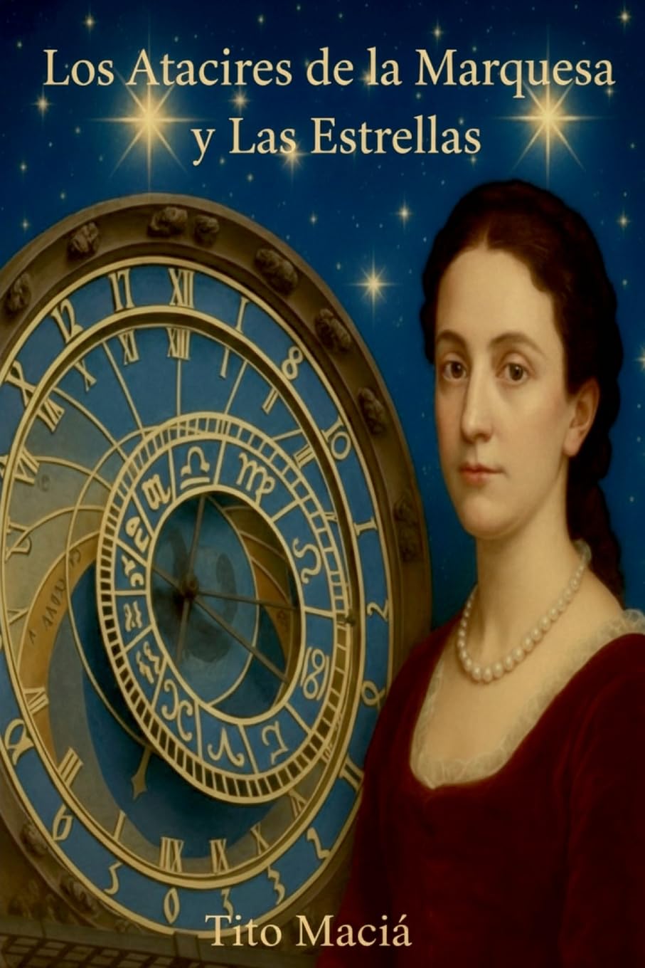 Los Atacires de la Marquesa y Las Estrellas Religion & Esotericism