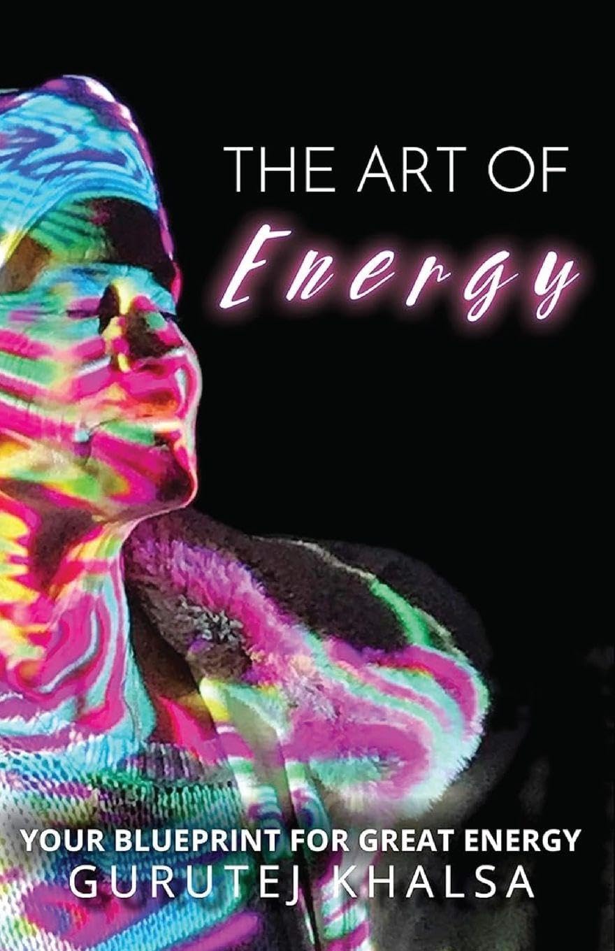 The Art of Energy Natural Sciences