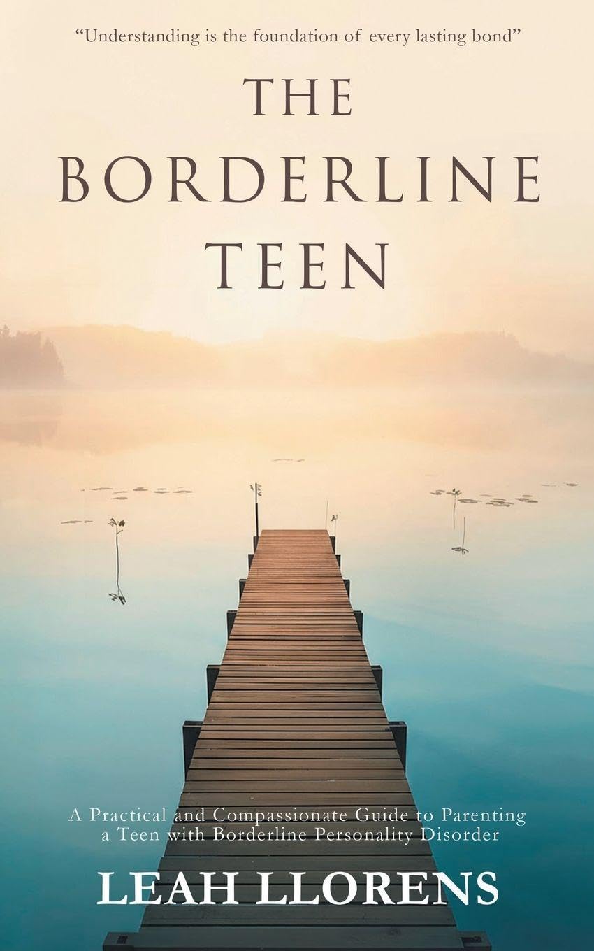 The Borderline Teen Books