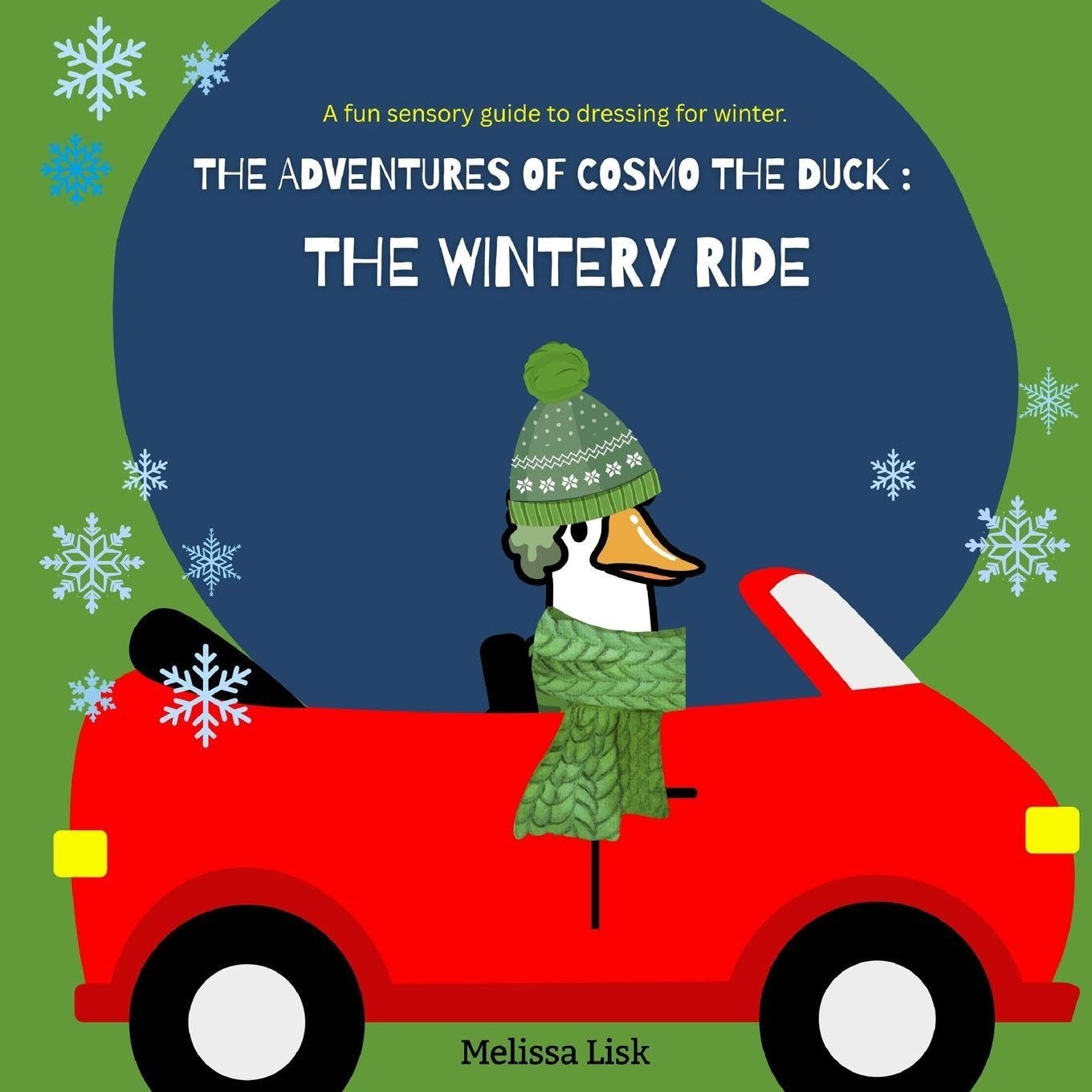 THE ADVENTURES OF COSMO THE DUCK Non-fiction