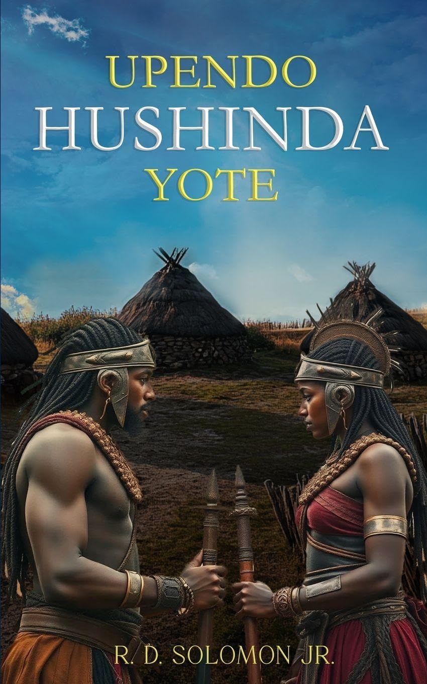 Upendo Hushinda Yote Contemporary literature